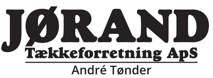 Jørand Tækkeforretning ApS v. André Tønder